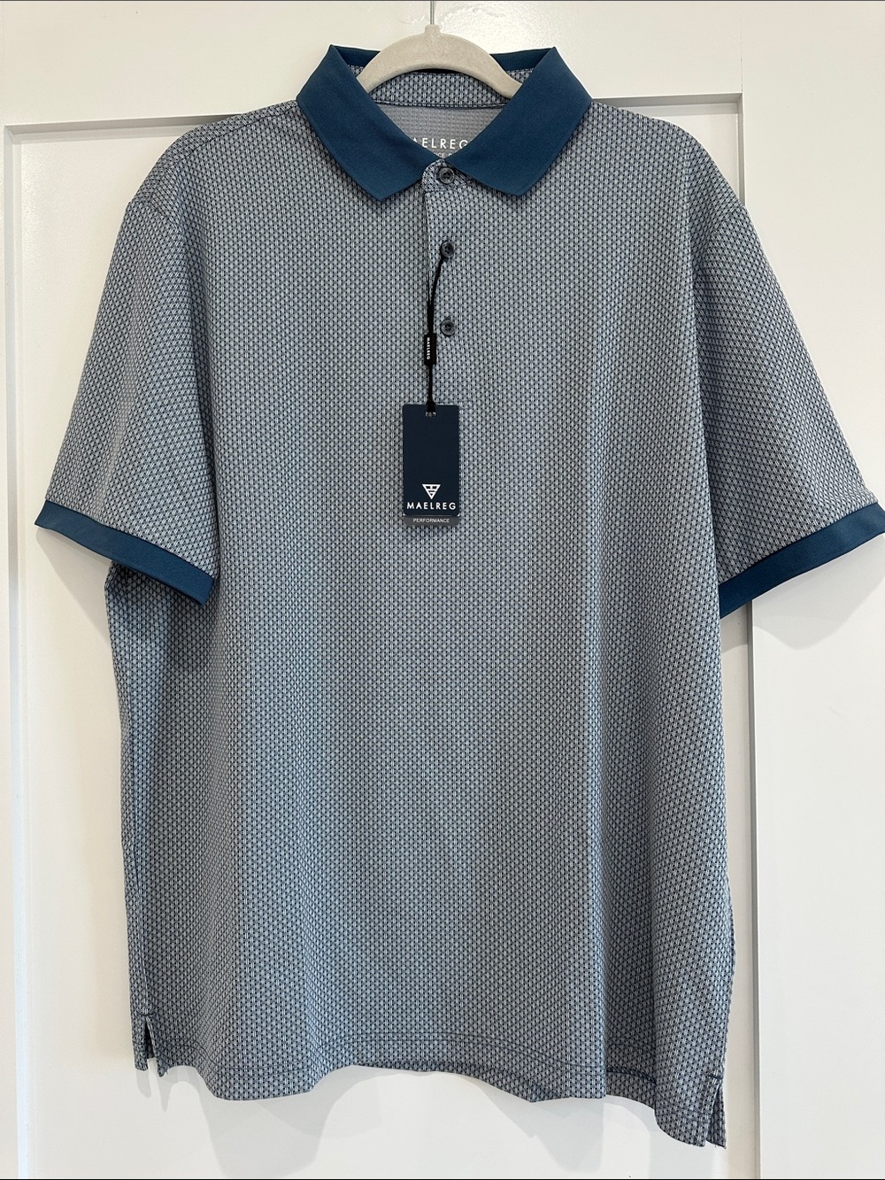 Maelreg Performance Polo